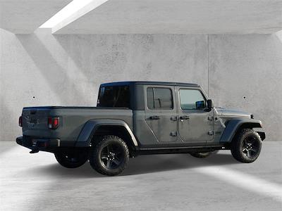 Used 2021 Jeep Gladiator Sport Crew Cab for sale #W2055B - photo 2