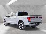 Used 2023 Ford F-150 Lightning Platinum SuperCrew Cab for sale #W2065A - photo 4