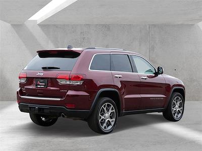 2021 Jeep Grand Cherokee 4WD SUV for sale #W2082A - photo 2