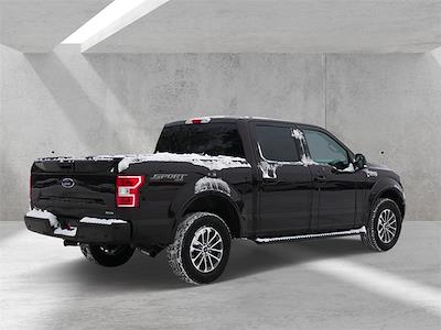 2019 Ford F-150 SuperCrew Cab 4WD Pickup for sale #W2087A - photo 2