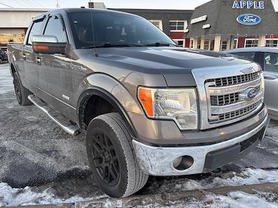 2013 Ford F-150 SuperCrew Cab 4WD Pickup for sale #W2087B - photo 1