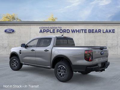 New 2025 Ford Ranger XLT SuperCrew Cab for sale #W2104 - photo 2