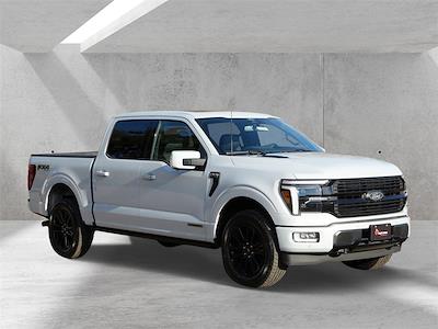 2025 Ford F-150 SuperCrew Cab 4WD Pickup for sale #W2116A - photo 1