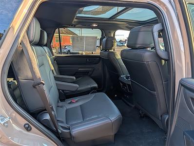 Used 2025 Toyota Sequoia - photo 1