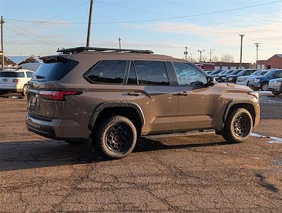 Used 2025 Toyota Sequoia - photo 1