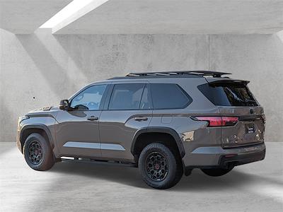 Used 2025 Toyota Sequoia - photo 1