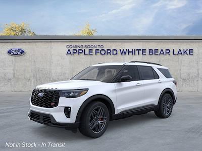 2026 Ford Explorer 4WD SUV for sale #W2121 - photo 1