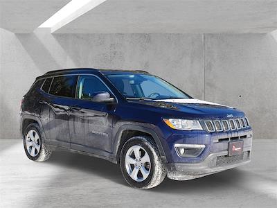 Used 2018 Jeep Compass Latitude for sale #W2122A - photo 1