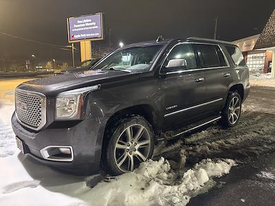 Used 2015 GMC Yukon SLE for sale #W2127B - photo 1