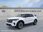 New 2026 Ford Explorer Platinum for sale #W2130 - photo 1