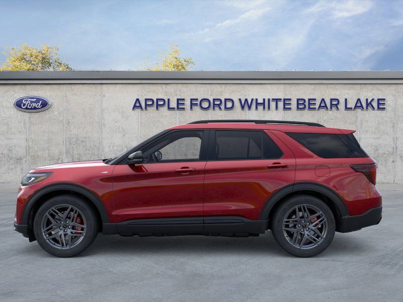 New 2026 Ford Explorer - photo 6