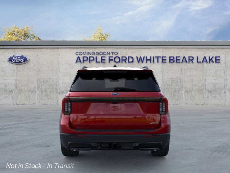 New 2026 Ford Explorer - photo 7