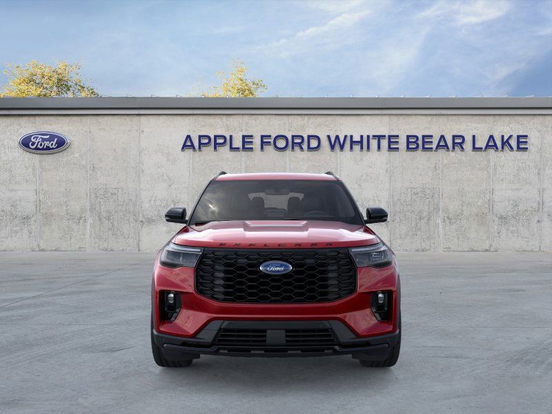 New 2026 Ford Explorer - photo 8