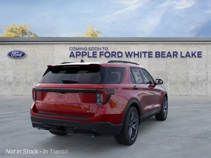 New 2026 Ford Explorer - photo 10