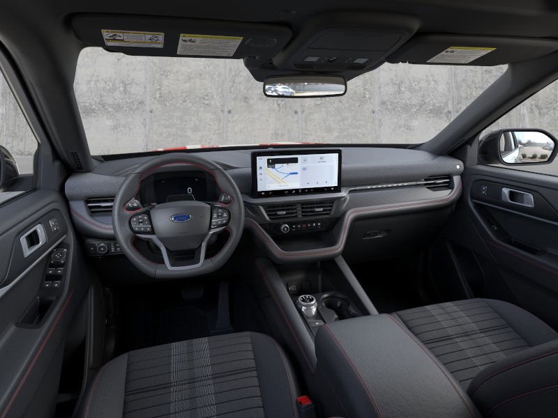 New 2026 Ford Explorer - photo 11