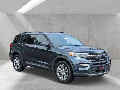 Used 2022 Ford Explorer - photo 1
