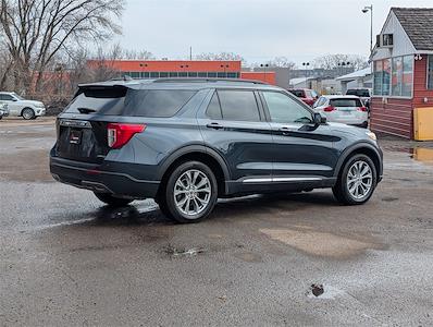Used 2022 Ford Explorer - photo 1