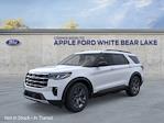 2026 Ford Explorer 4WD SUV for sale #W2144 - photo 1