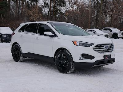 Used 2020 Ford Edge Titanium for sale #W2151A - photo 1