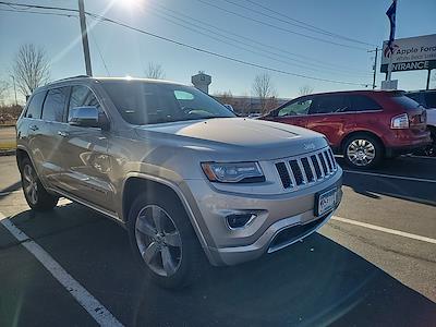 2014 Jeep Grand Cherokee 4WD SUV for sale #W2160F - photo 1