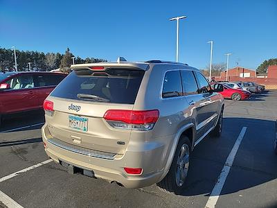 2014 Jeep Grand Cherokee 4WD SUV for sale #W2160F - photo 2