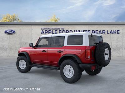 New 2025 Ford Bronco Heritage for sale #W2163 - photo 2