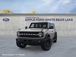 2025 Ford Bronco 4WD SUV for sale #W2164 - photo 1