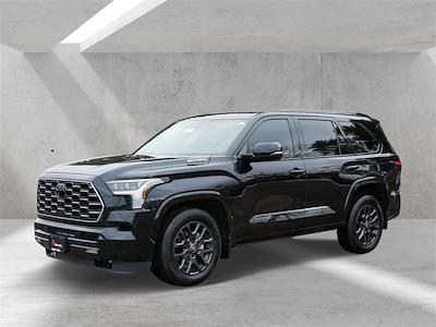 2025 Toyota Sequoia 4WD SUV for sale #W2180A - photo 1