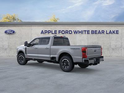 New 2025 Ford F-350 Lariat Crew Cab for sale #W2195 - photo 2