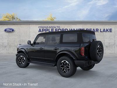 New 2025 Ford Bronco Outer Banks for sale #W2203 - photo 2