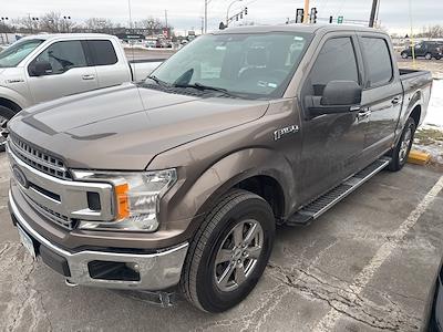 2020 Ford F-150 SuperCrew Cab 4WD Pickup for sale #W2209A - photo 1