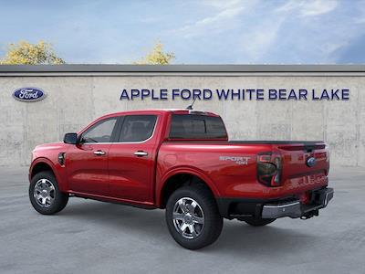 New 2025 Ford Ranger XLT SuperCrew Cab for sale #W2212 - photo 2