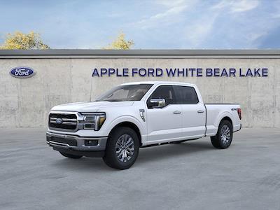 New 2025 Ford F-150 Lariat SuperCrew Cab for sale #W2214 - photo 1