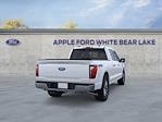 2025 Ford F-150 SuperCrew Cab 4WD Pickup for sale #W2214 - photo 8