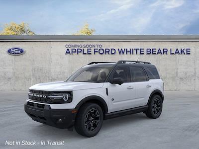 New 2025 Ford Bronco Sport Outer Banks for sale #W2217 - photo 1