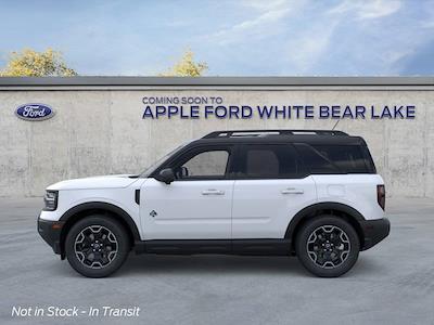 New 2025 Ford Bronco Sport Outer Banks for sale #W2217 - photo 2