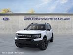 2025 Ford Bronco Sport 4WD SUV for sale #W2217 - photo 4