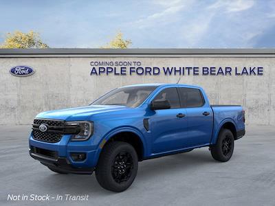 New 2025 Ford Ranger XLT SuperCrew Cab for sale #W2219 - photo 1