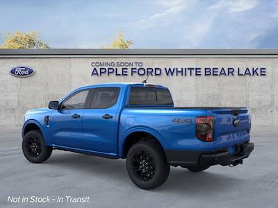 New 2025 Ford Ranger XLT SuperCrew Cab for sale #W2219 - photo 2