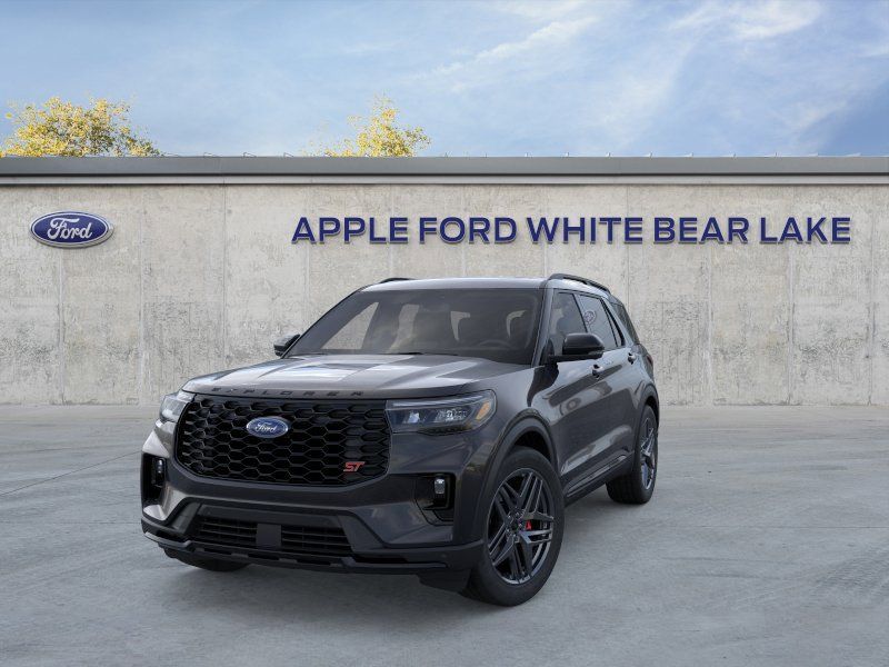 New 2026 Ford Explorer - photo 5