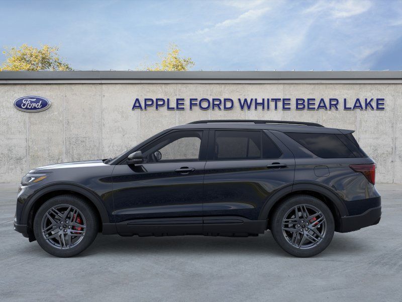 New 2026 Ford Explorer - photo 6