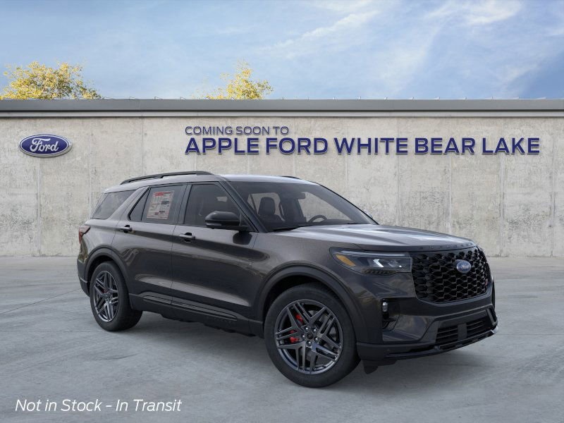 New 2026 Ford Explorer - photo 9