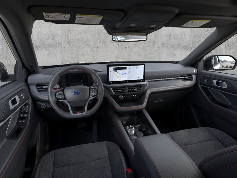 New 2026 Ford Explorer - photo 11