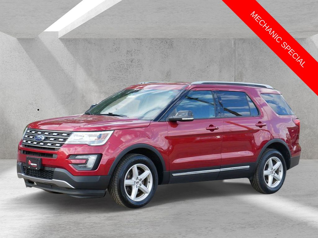 Used 2016 Ford Explorer - photo 7