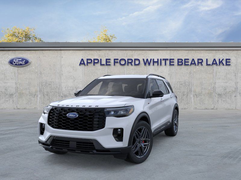 New 2026 Ford Explorer - photo 5