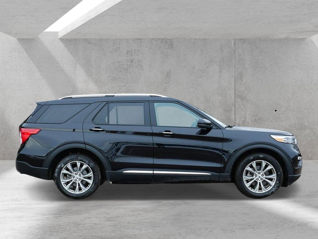 Used 2023 Ford Explorer - photo 5