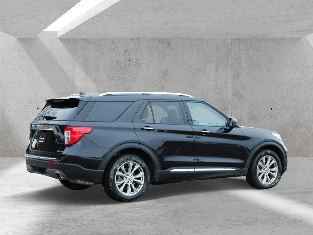 Used 2023 Ford Explorer - photo 2
