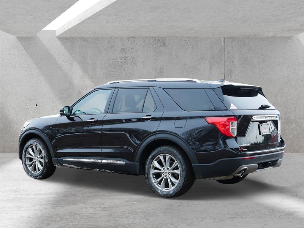Used 2023 Ford Explorer - photo 6