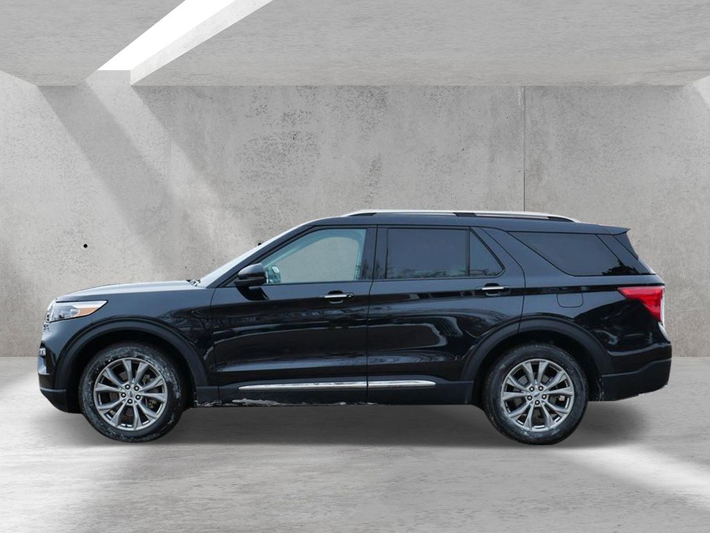 Used 2023 Ford Explorer - photo 7