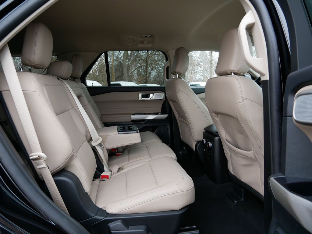Used 2023 Ford Explorer - photo 11